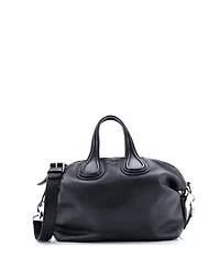 Pre-Owned Givenchy Small Nightingale Satchel Leather
