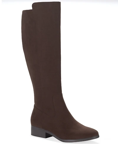 Style & Co Women's Charmanee Tall Boots, Created for Macy's