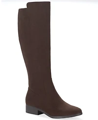 Style & Co Women's Charmanee Tall Boots, Created for Macy's