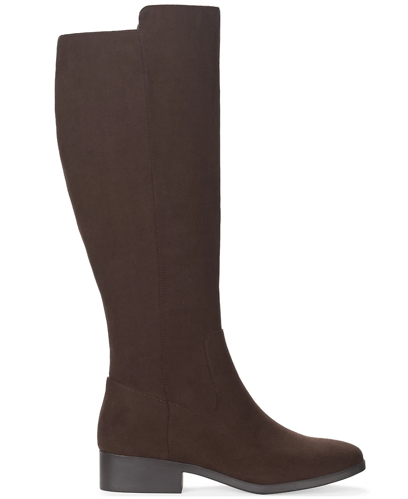 Style & Co Women's Charmanee Tall Boots, Created for Macy's