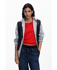 Desigual Women's Hybrid Jogger Jeans