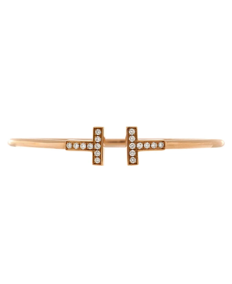 Pre-Owned Tiffany & Co. T Wire Bracelet