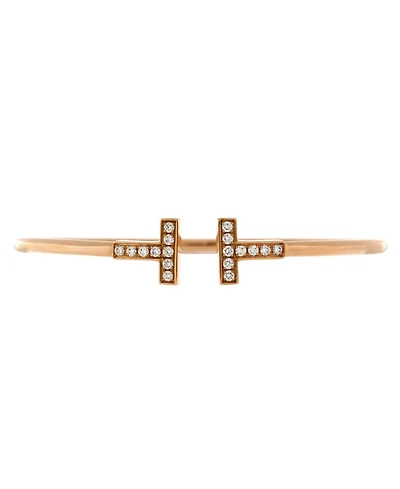 Pre-Owned Tiffany & Co. T Wire Bracelet