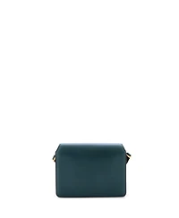 Pre-Owned Salvatore Ferragamo Medium Joanne Shoulder Bag Leather