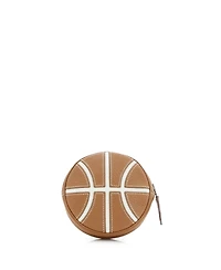 Pre-Owned Hermes Basketball Change Purse Leather