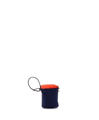 Pre-Owned Hermes On-The-Go Dog Pouch Toile