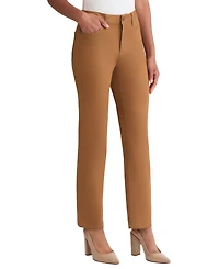 Jones New York Women's Lexington Ankle Length Straight Jeans