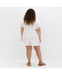 City Chic Women's Jade Playsuit