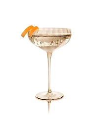Qualia Glass Modern Coupe Glasses