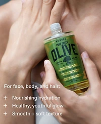 Korres Pure Greek Olive 3-In-1 Nourishing Oil, 100 ml