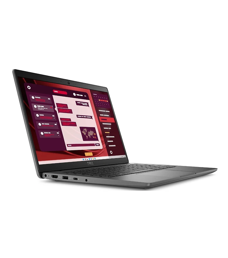 Dell Latitude 3450 Business Laptop 14.0" Ips Fhd Display (Intel i7-1355U, 16GB DDR5, 256GB Ssd, Intel Iris Xe, Webcam, Bluetooth 5.3, Win 11 Pro)