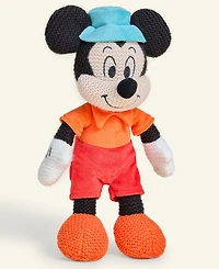 Disney | Macy's Mickey Mouse Small Knit Plush, Macy's Exclusive