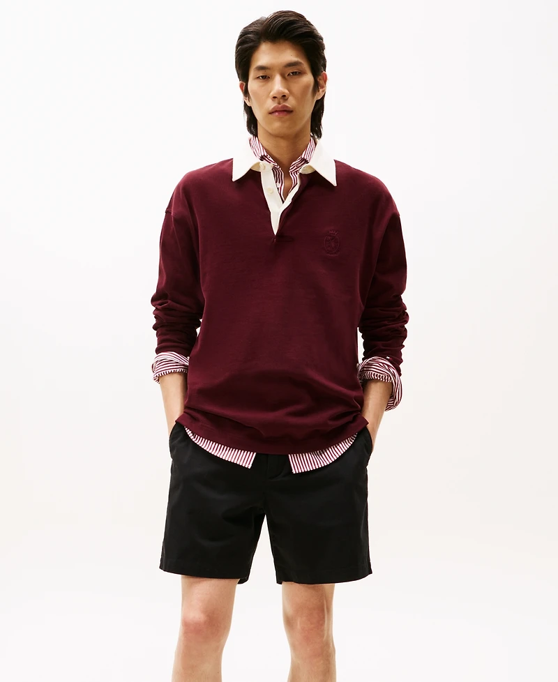 Tommy Hilfiger Men's Mercer 7" Stretch Shorts