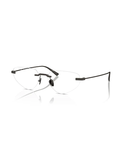 Scuderia Ferrari Unisex Irregular Eyeglasses, FH3002TD