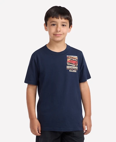 abercrombie kids Boys Car Show T-Shirt