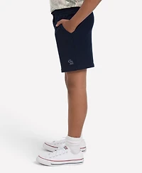 abercrombie kids Boys Essential Fleece Shorts