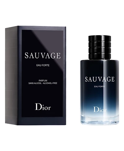 Complimentary Sauvage Parfum deluxe mini with any $225 purchase from the Dior Men's Cologne and Grooming Collection.