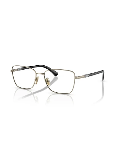 Vogue Eyewear Women's Butterfly Eyeglasses