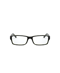 Ray-Ban Unisex Rectangle Eyeglasses, RB5169