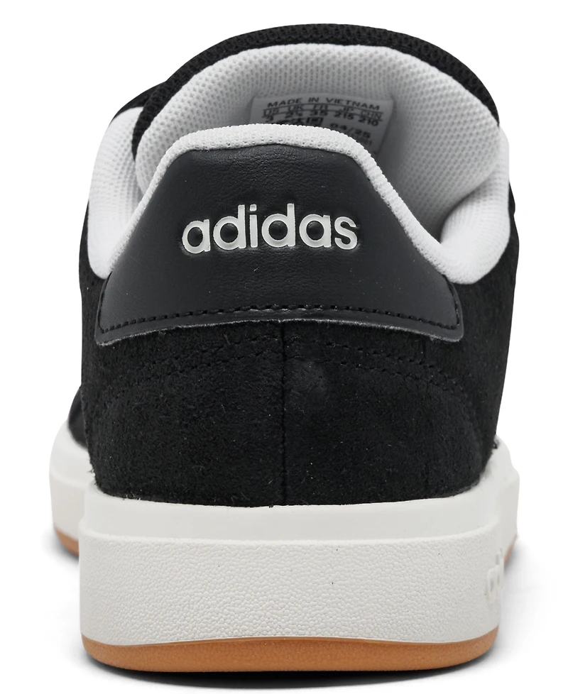 Adidas Little Kids Grand Court 00s Fastening Strap Casual Sneakers from Finish Line
