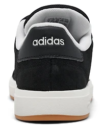 Adidas Little Kids Grand Court 00s Fastening Strap Casual Sneakers from Finish Line