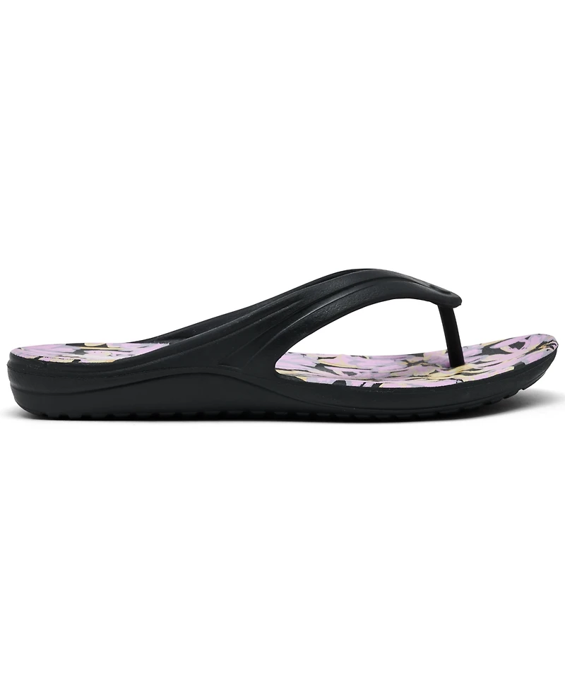 Skechers Women's Foamies: Bay Breeze - Island Kiss Flip Flop Thong Sandals from Finish Line