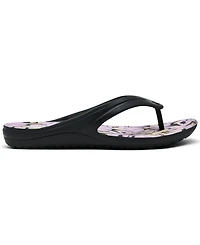 Skechers Women's Foamies: Bay Breeze - Island Kiss Flip Flop Thong Sandals from Finish Line
