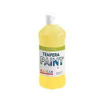 Kplan Early Learning Kaplan Kolors Tempera Paint - Set of 9