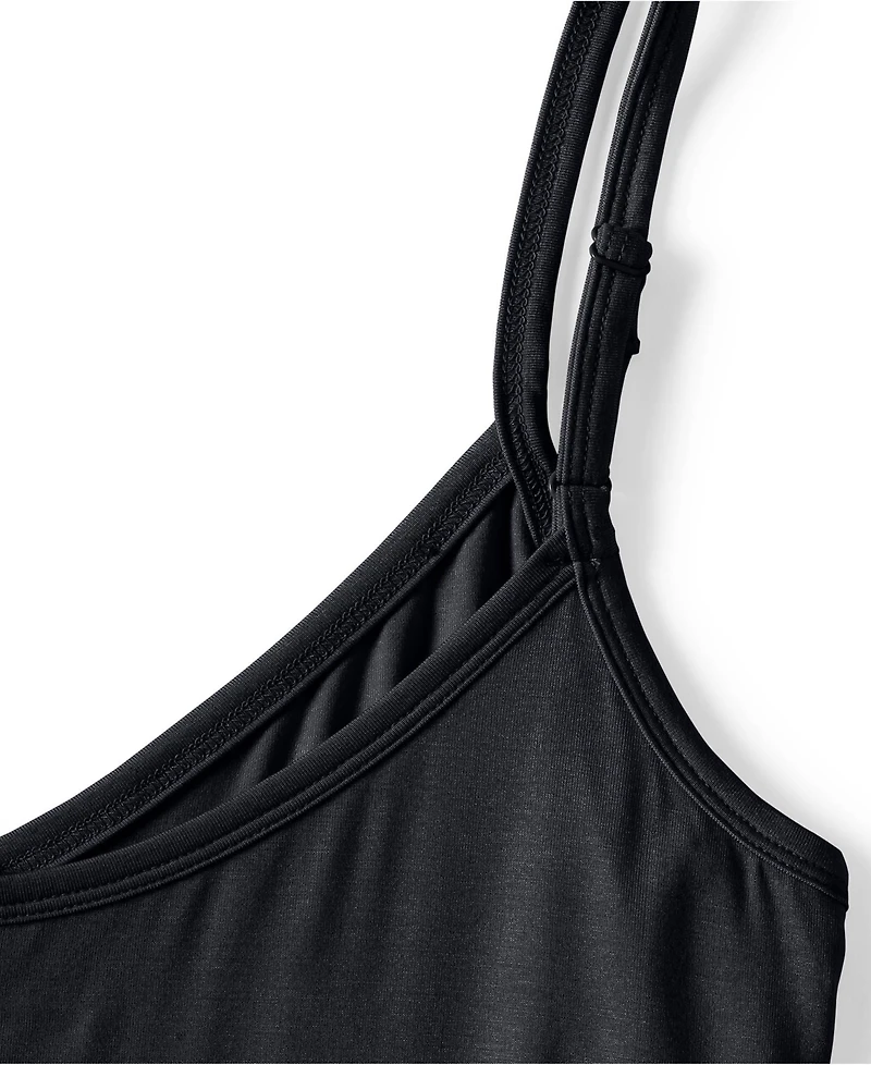 Lands' End Women's Plus Cooling V-neck Camisole