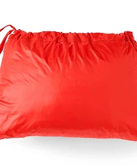 Lands' End Women's Wanderweight Collarless Packable Down Jacket