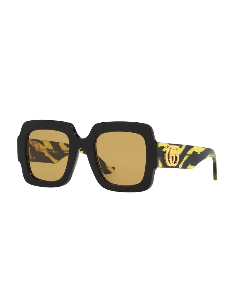 Gucci Women's Rectangle Sunglasses, GG1547S GC002194