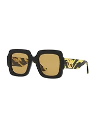 Gucci Women's Rectangle Sunglasses, GG1547S GC002194