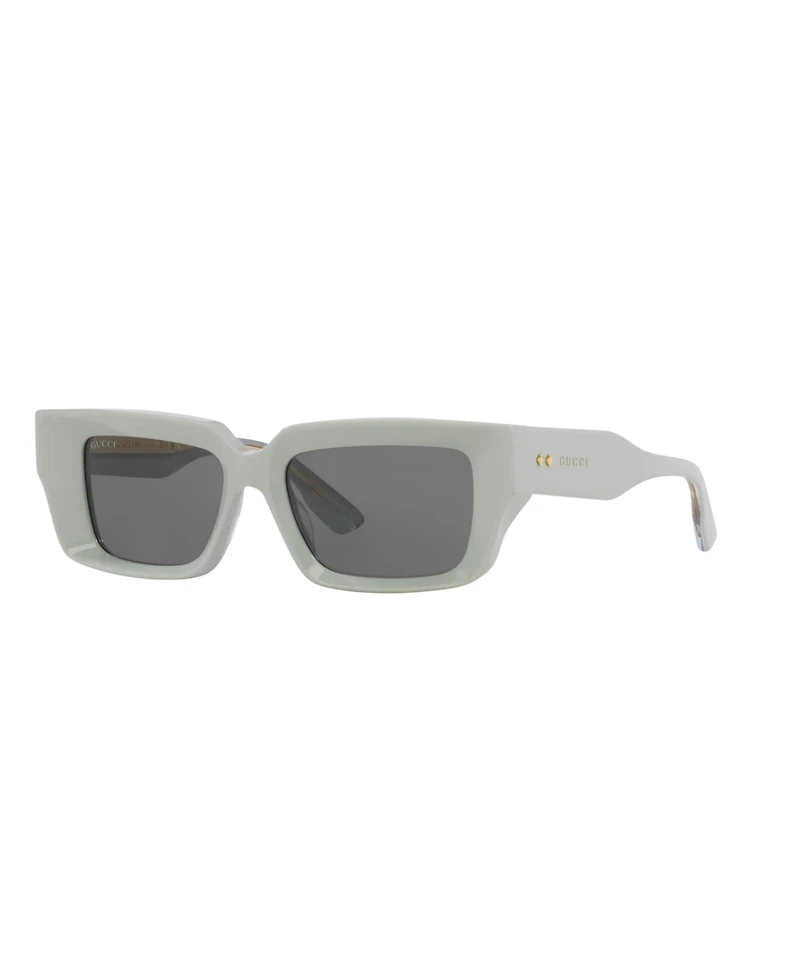 Gucci Unisex Rectangle Sunglasses, GG1529S GC002202