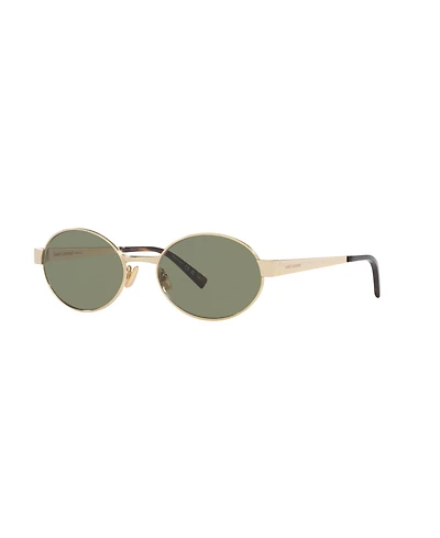 Saint Laurent Women's Oval Sunglasses, Sl 692 YS000577
