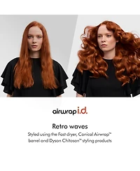 Dyson Airwrap i.d. multi-styler Straight+Wavy | Ceramic Patina/Topaz | New