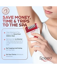 Epilady Speed Full-Body Epilator for Easy and Lasting Hair Removal