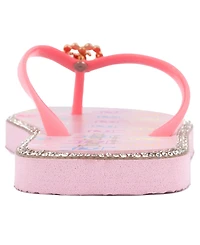 Juicy Couture Women's Starlight Flip Flops