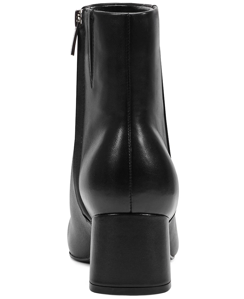 Rockport Women's Okaeli Block-Heel Booties