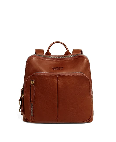 American Leather Co. Cleveland Midsize Backpack