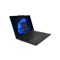 Lenovo ThinkPad X13 Gen 5 13.3" Wuxga Laptop, Intel Core Ultra 5 125U 1.3GHz, 16GB Ram, 512GB Ssd, Windows 11 Pro, Black