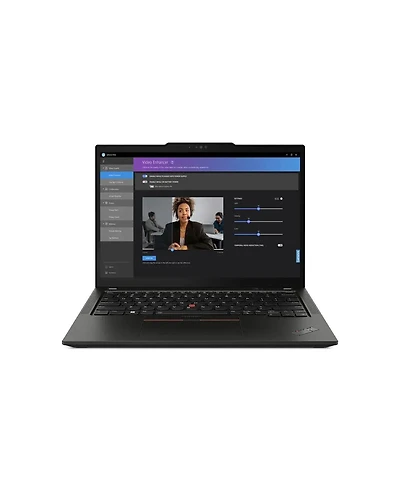 Lenovo ThinkPad X13 Gen 5 13.3" Wuxga Laptop, Intel Core Ultra 5 125U 1.3GHz, 16GB Ram, 512GB Ssd, Windows 11 Pro, Black