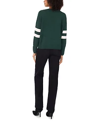 Vince Camuto Women's Number Seven Pullover Sweater