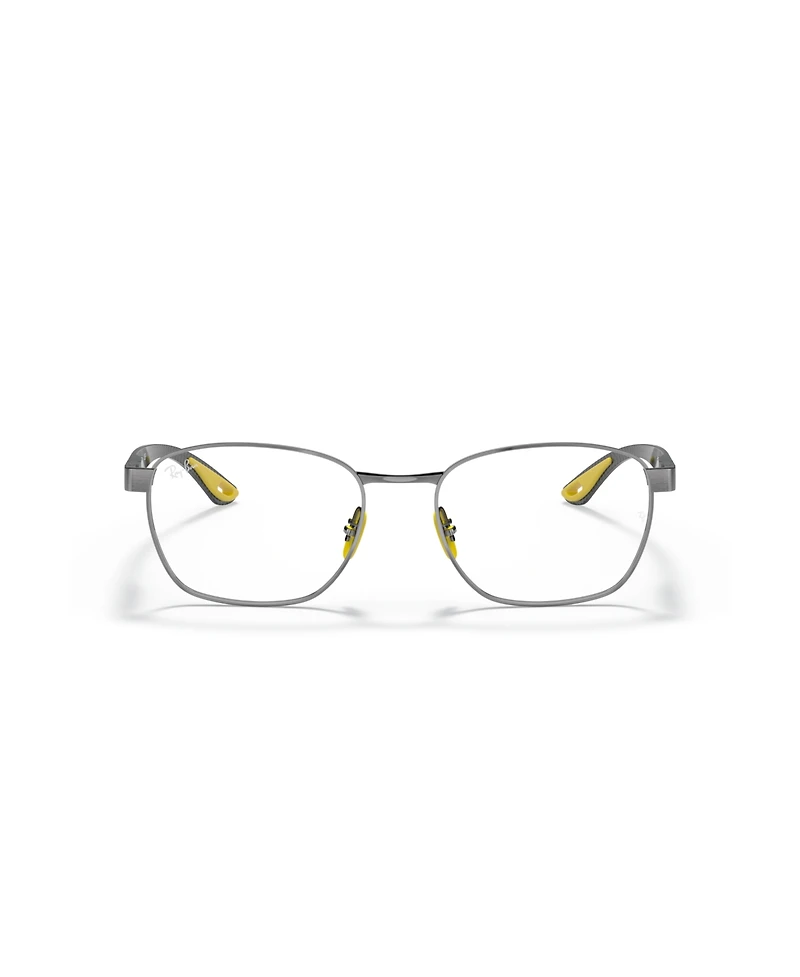 Ray-Ban Unisex Pillow Eyeglasses, RB6480M