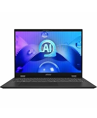 Msi Prestige 16 Ai Evo B1mg 049us 16 Wqxga Laptop Intel Evo Core Ultra 7 155h 1.4ghz 32gb Ram 1tb Ssd Windows 11 Pro Stellar Gray
