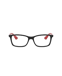 Ray-Ban Unisex Square Eyeglasses, RB7047