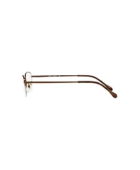 Sferoflex Men's Oval Eyeglasses