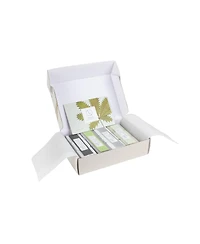 Lizush Earthy Shower Steamer Gift Set, Set of 12