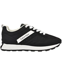 Calvin Klein Women's Tanja Retro Lace-Up Sneakers