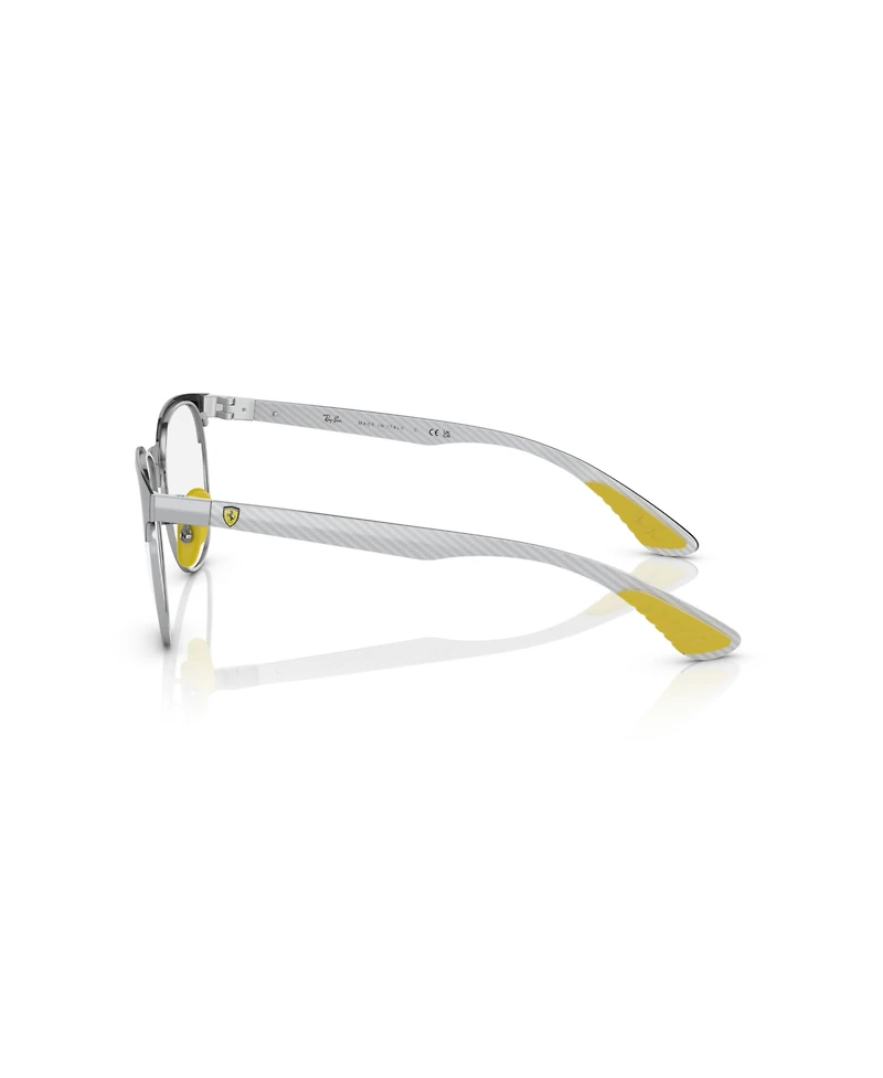 Ray-Ban Unisex Rb8327m Optics Scuderia Ferrari Collection Eyeglasses, RB8327VM