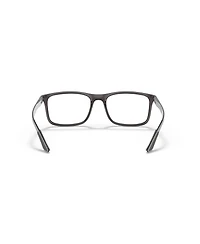 Ray-Ban Unisex Rectangle Eyeglasses